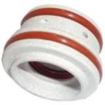 Hypertherm 220180 mild steel swirl ring plasma cutter consumable